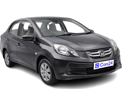 2015 Honda Amaze - Sedan - Petrol - Manual - ₹3.14 lakh