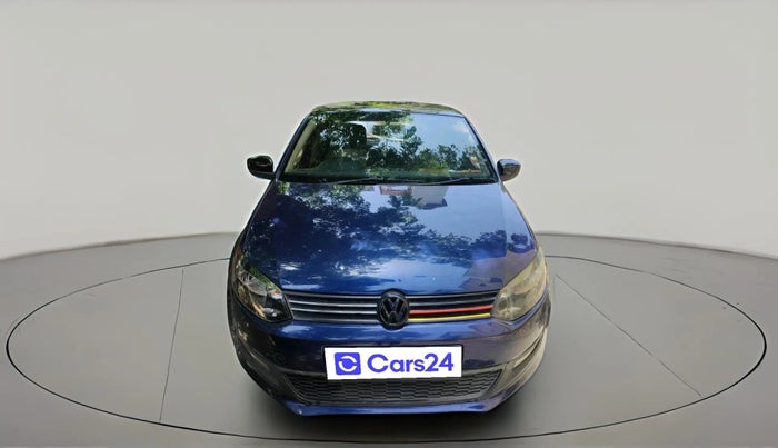 2014 Volkswagen Polo HIGHLINE DIESEL, Diesel, Manual, 1,20,151 km, exterior