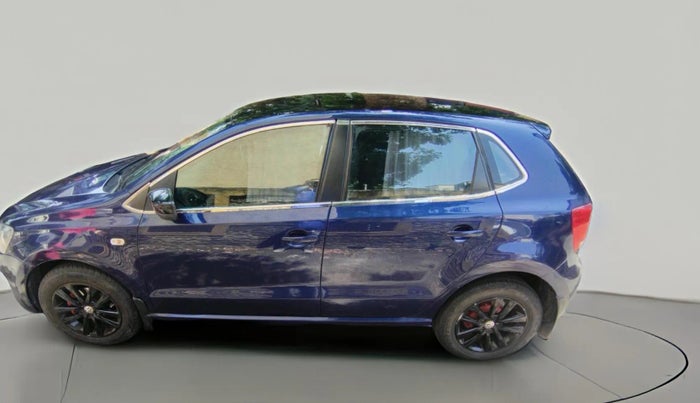 2014 Volkswagen Polo HIGHLINE DIESEL, Diesel, Manual, 1,20,151 km, exterior