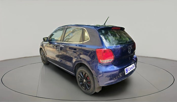 2014 Volkswagen Polo HIGHLINE DIESEL, Diesel, Manual, 1,20,151 km, exterior