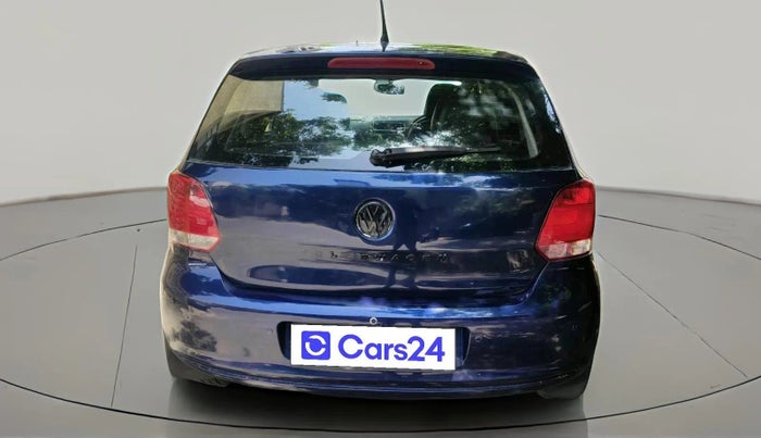 2014 Volkswagen Polo HIGHLINE DIESEL, Diesel, Manual, 1,20,151 km, exterior