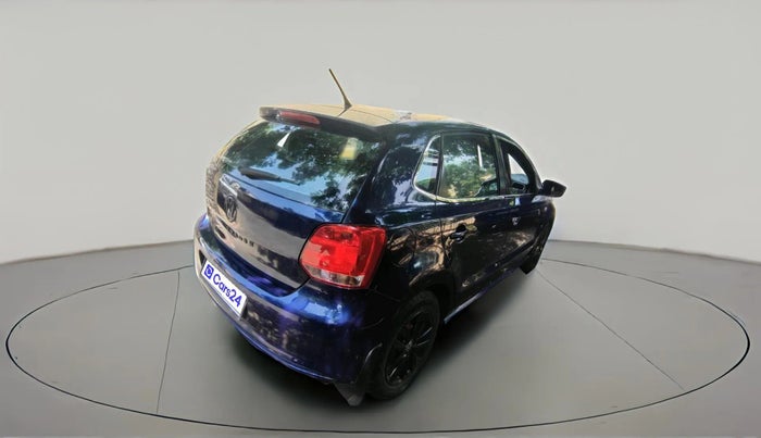 2014 Volkswagen Polo HIGHLINE DIESEL, Diesel, Manual, 1,20,151 km, exterior