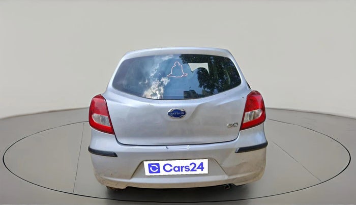 2017 Datsun Go T, Petrol, Manual, 72,286 km, exterior