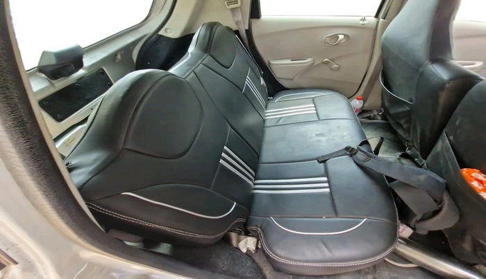 2017 Datsun Go T, Petrol, Manual, 72,286 km, interior