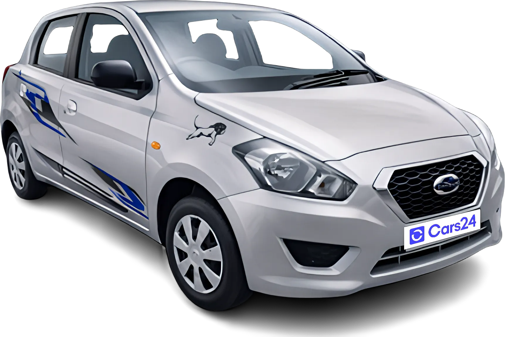 2017 Datsun Go - Hatchback - Petrol - Manual - ₹1.94 lakh