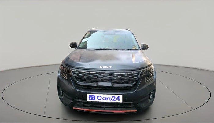 2022 KIA SELTOS X LINE 1.4 DCT, Petrol, Automatic, 20,801 km, exterior