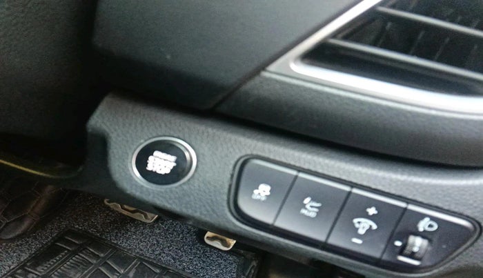 2022 KIA SELTOS X LINE 1.4 DCT, Petrol, Automatic, 20,801 km, interior