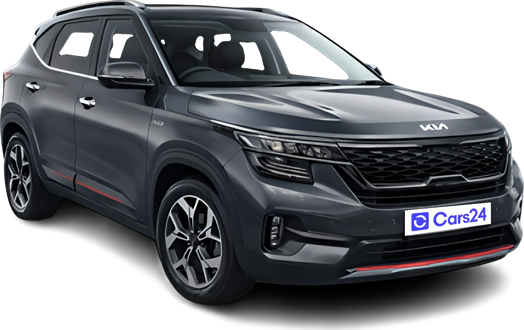 2022 KIA SELTOS - SUV - Petrol - Automatic - ₹18.05 lakh