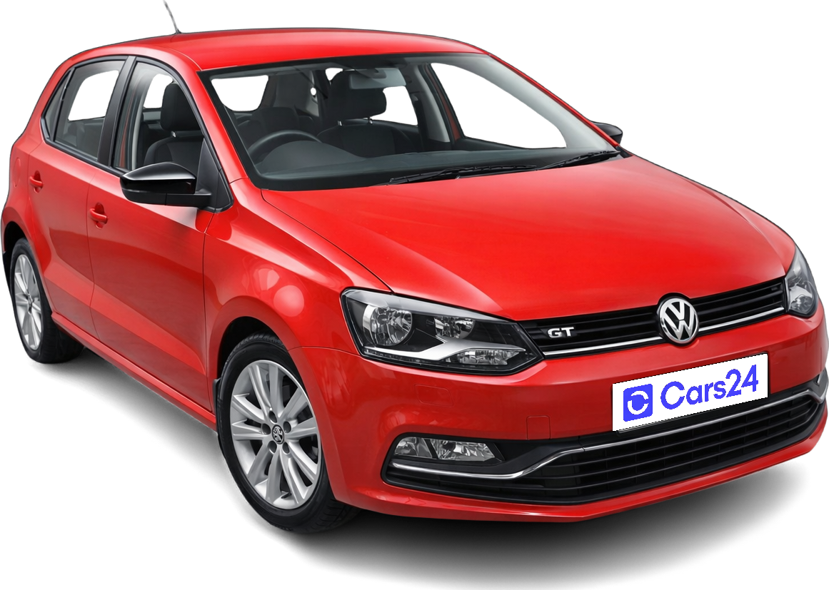 2015 Volkswagen Polo - Hatchback - Petrol - Automatic - ₹4.30 lakh