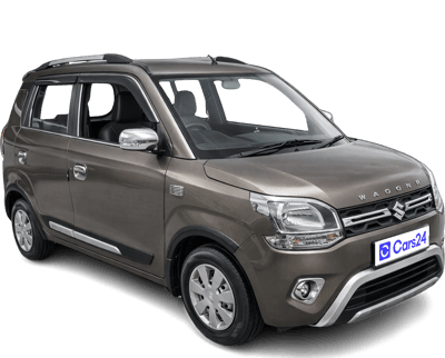 2020 Maruti New Wagon-R - Hatchback - CNG - Manual - ₹4.62 lakh