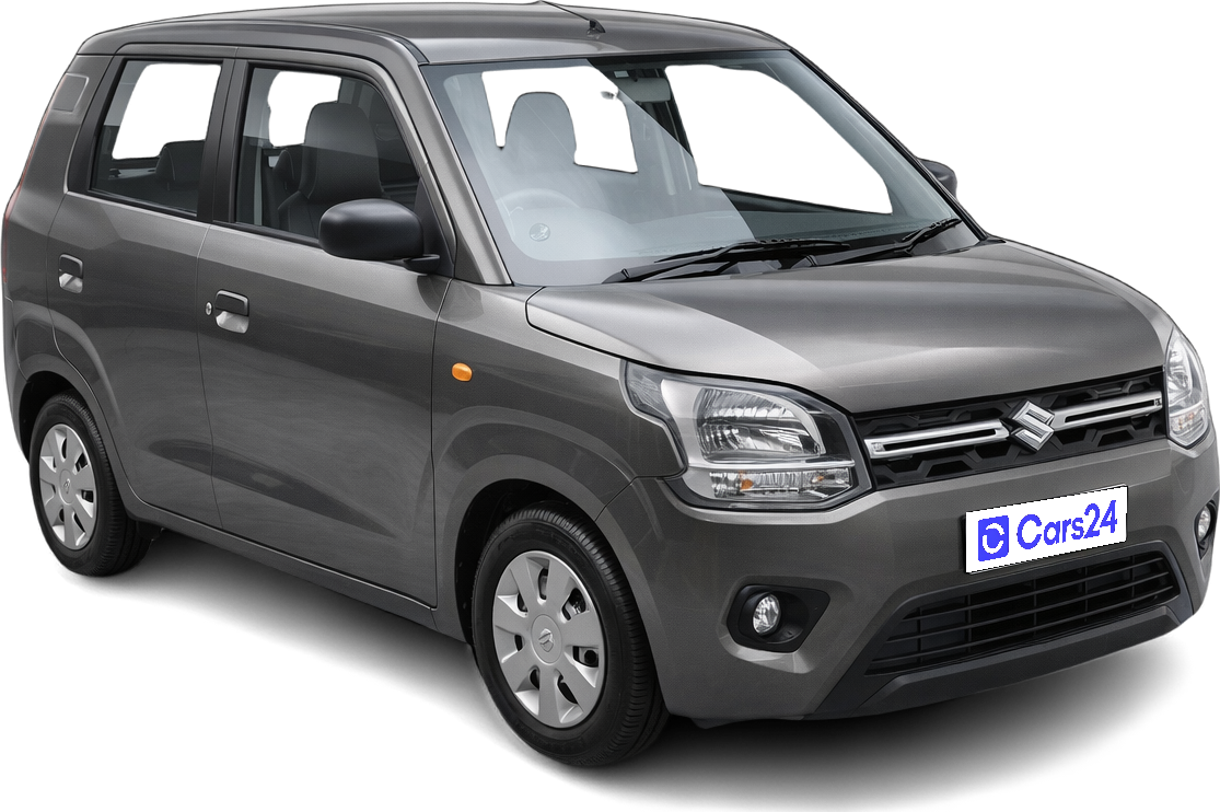 2022 Maruti New Wagon-R - Hatchback - CNG - Manual - ₹5.14 lakh