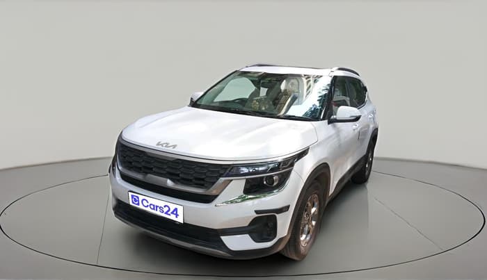2021 KIA SELTOS HTK PLUS 1.5 IMT, Petrol, Manual, 52,866 km, exterior