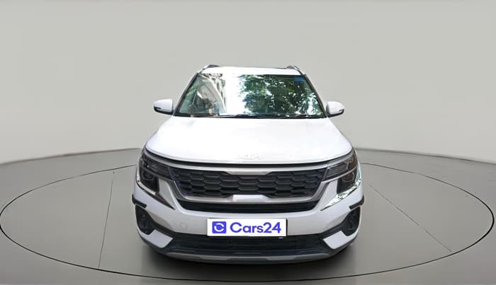 2021 KIA SELTOS HTK PLUS 1.5 IMT, Petrol, Manual, 52,866 km, exterior