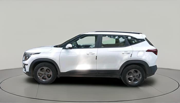 2021 KIA SELTOS HTK PLUS 1.5 IMT, Petrol, Manual, 52,866 km, exterior