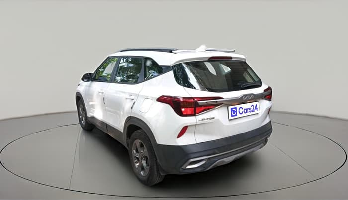 2021 KIA SELTOS HTK PLUS 1.5 IMT, Petrol, Manual, 52,866 km, exterior