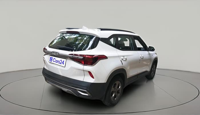 2021 KIA SELTOS HTK PLUS 1.5 IMT, Petrol, Manual, 52,866 km, exterior