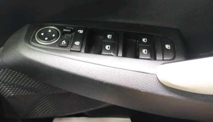 2021 KIA SELTOS HTK PLUS 1.5 IMT, Petrol, Manual, 52,866 km, interior