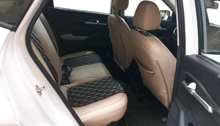 2021 KIA SELTOS HTK PLUS 1.5 IMT, Petrol, Manual, 52,866 km, interior