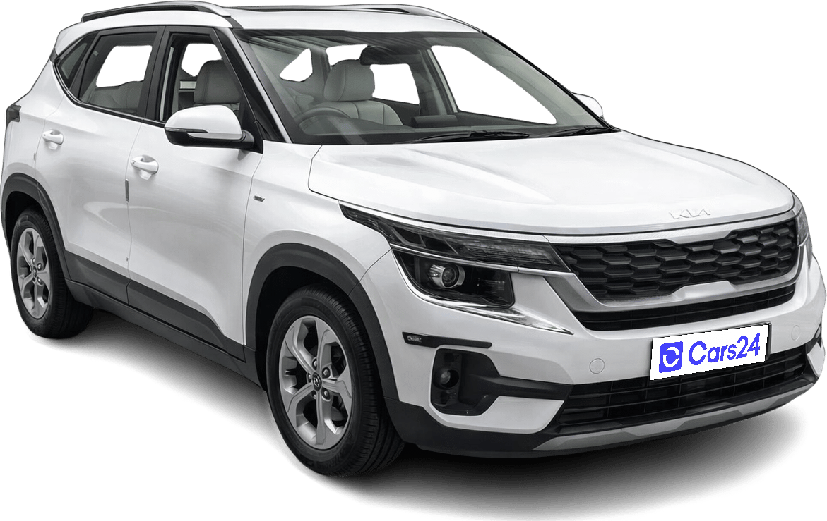 2021 KIA SELTOS - SUV - Petrol - Manual - ₹9.80 lakh