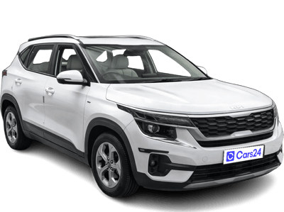 2021 KIA SELTOS - SUV - Petrol - Manual - ₹9.80 lakh