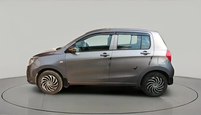 2021 Maruti Celerio VXI (O) CNG, CNG, Manual, 88,080 km, exterior