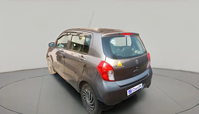 2021 Maruti Celerio VXI (O) CNG, CNG, Manual, 88,080 km, exterior