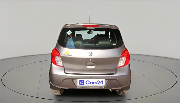 2021 Maruti Celerio VXI (O) CNG, CNG, Manual, 88,080 km, exterior