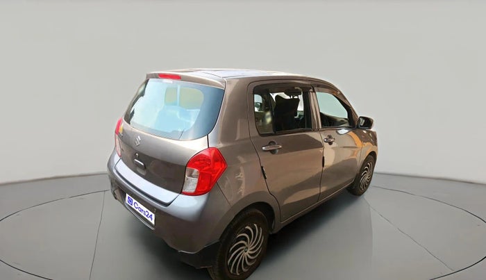 2021 Maruti Celerio VXI (O) CNG, CNG, Manual, 88,080 km, exterior