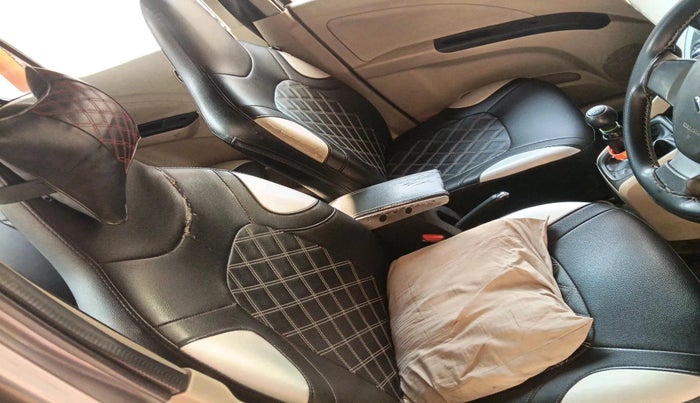 2021 Maruti Celerio VXI (O) CNG, CNG, Manual, 88,080 km, interior