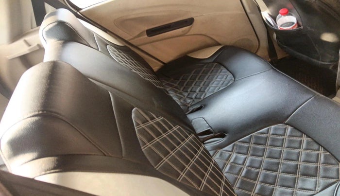 2021 Maruti Celerio VXI (O) CNG, CNG, Manual, 88,080 km, interior