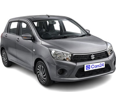 2021 Maruti Celerio - Hatchback - CNG - Manual - ₹4.90 lakh