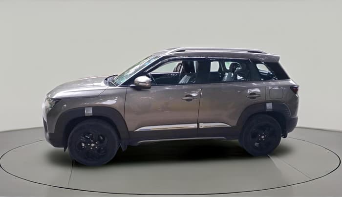 2025 Maruti BREZZA ZXI S-CNG, CNG, Manual, 4,162 km, exterior