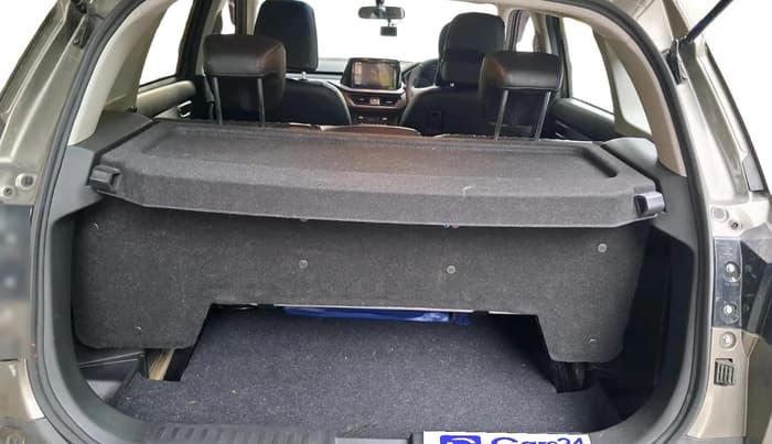 2025 Maruti BREZZA ZXI S-CNG, CNG, Manual, 4,162 km, exterior