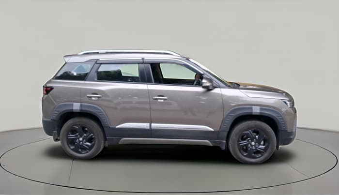 2025 Maruti BREZZA ZXI S-CNG, CNG, Manual, 4,162 km, exterior