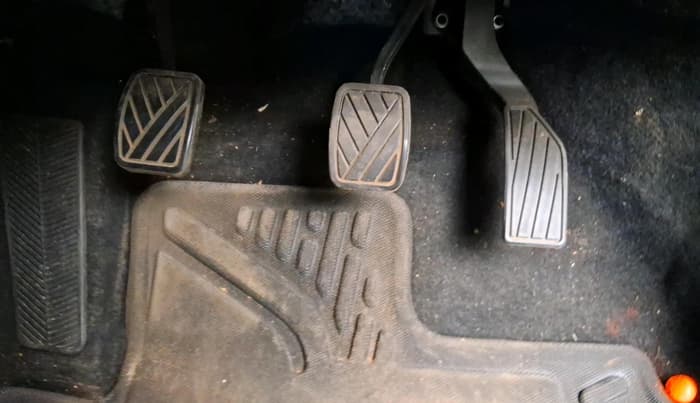 2025 Maruti BREZZA ZXI S-CNG, CNG, Manual, 4,162 km, interior
