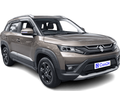 2025 Maruti BREZZA - SUV - CNG - Manual - ₹12.80 lakh