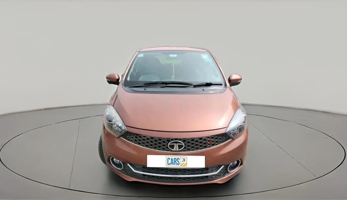 2017 Tata TIGOR XZ (O) PETROL, Petrol, Manual, 59,912 km, exterior