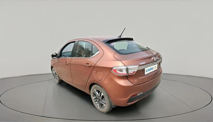 2017 Tata TIGOR XZ (O) PETROL, Petrol, Manual, 59,912 km, exterior