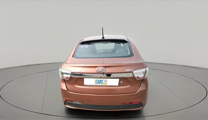 2017 Tata TIGOR XZ (O) PETROL, Petrol, Manual, 59,912 km, exterior