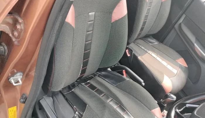 2017 Tata TIGOR XZ (O) PETROL, Petrol, Manual, 59,912 km, interior