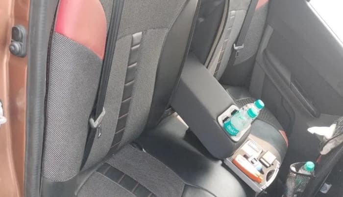 2017 Tata TIGOR XZ (O) PETROL, Petrol, Manual, 59,912 km, interior