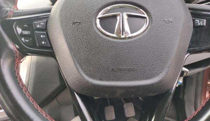 2017 Tata TIGOR XZ (O) PETROL, Petrol, Manual, 59,912 km, interior
