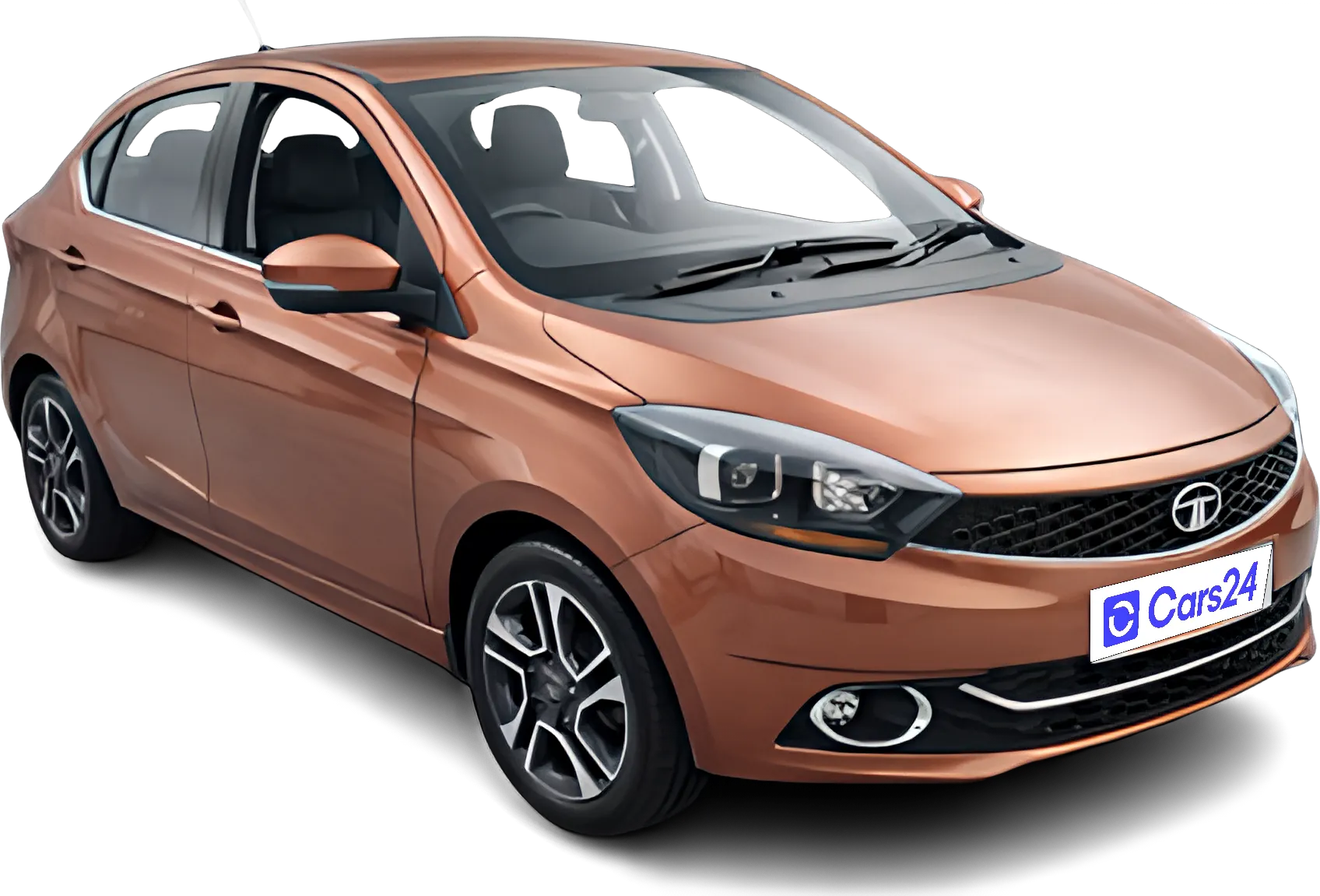 2017 Tata TIGOR - Sedan - Petrol - Manual - ₹4.57 lakh