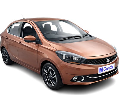 2017 Tata TIGOR - Sedan - Petrol - Manual - ₹4.57 lakh