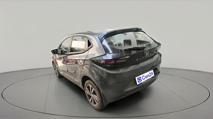 2022 Tata ALTROZ XZ PETROL, Petrol, Manual, 21,908 km, exterior