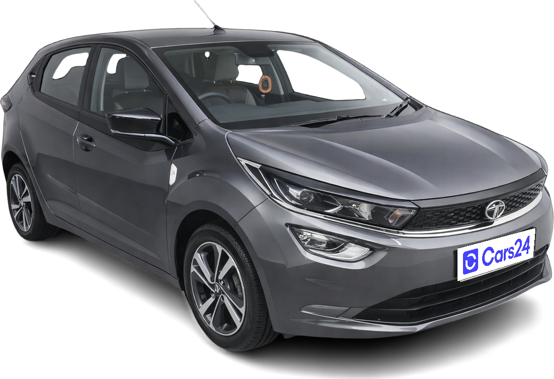 2022 Tata ALTROZ - Hatchback - Petrol - Manual - ₹5.00 lakh