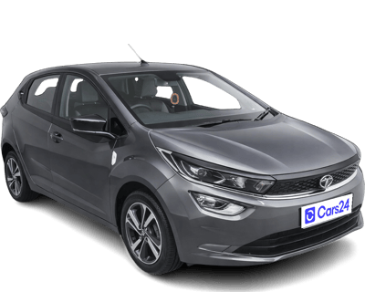 2022 Tata ALTROZ - Hatchback - Petrol - Manual - ₹5.00 lakh