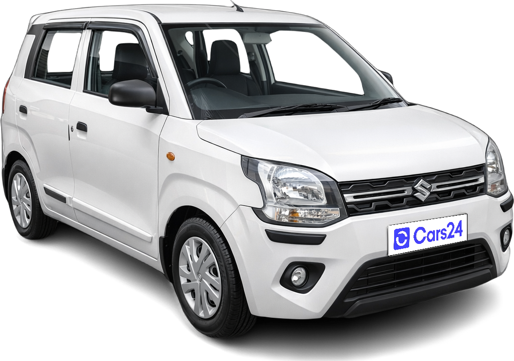 2019 Maruti New Wagon-R - Hatchback - CNG - Manual - ₹5.06 lakh
