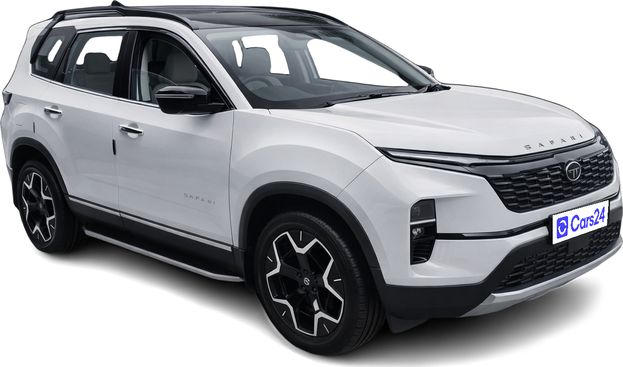 2024 Tata Safari - SUV - Diesel - Automatic - ₹23.00 lakh