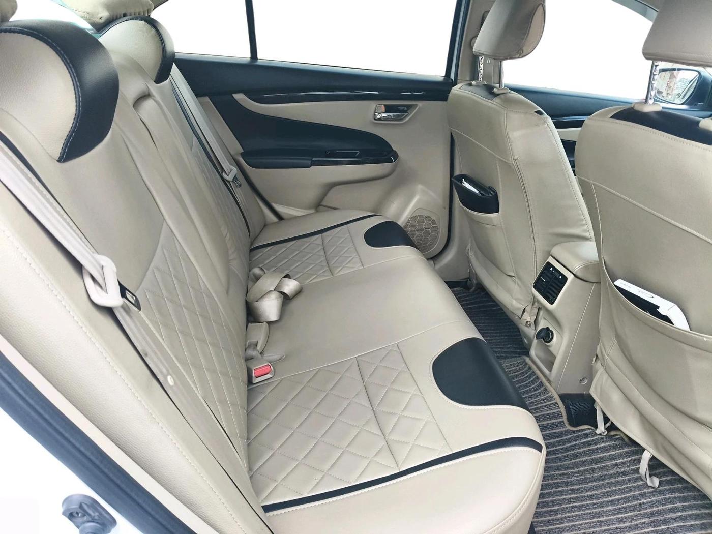 2017 Maruti Ciaz DELTA 1.4 MT PETROL, Petrol, Manual, 94,854 km, interior